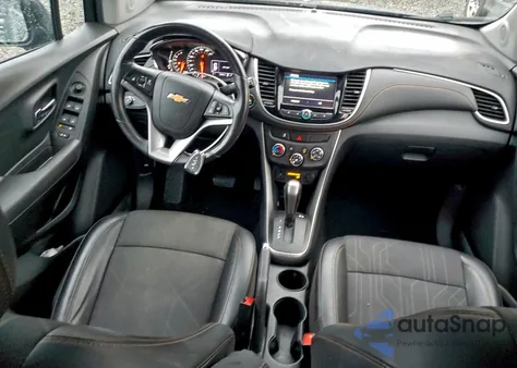 2020 Chevrolet Trax 1Lt from USA, damaged, VIN KL7CJLSB0LB058089